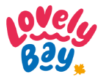 Lovely bay Logo